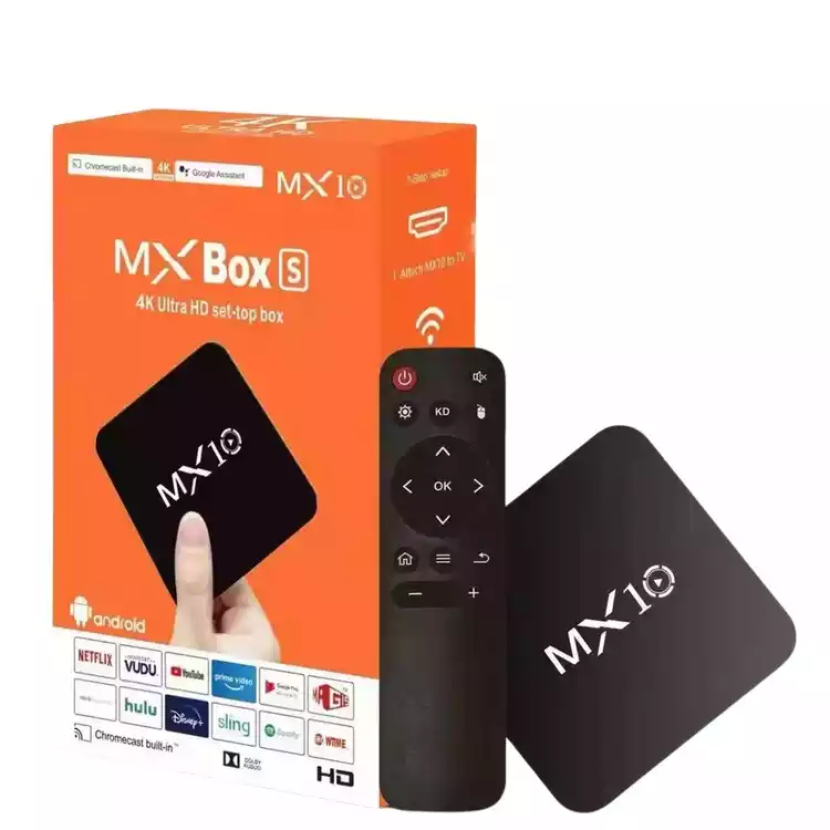 4K Smart Medya Oynatıcı