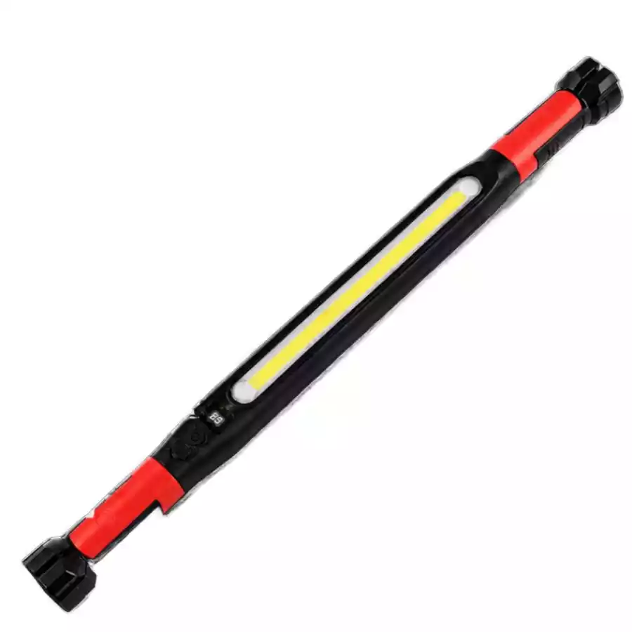 LumaVolt Pro Mıknatıslı Şarjlı LED Çalışma Lambası